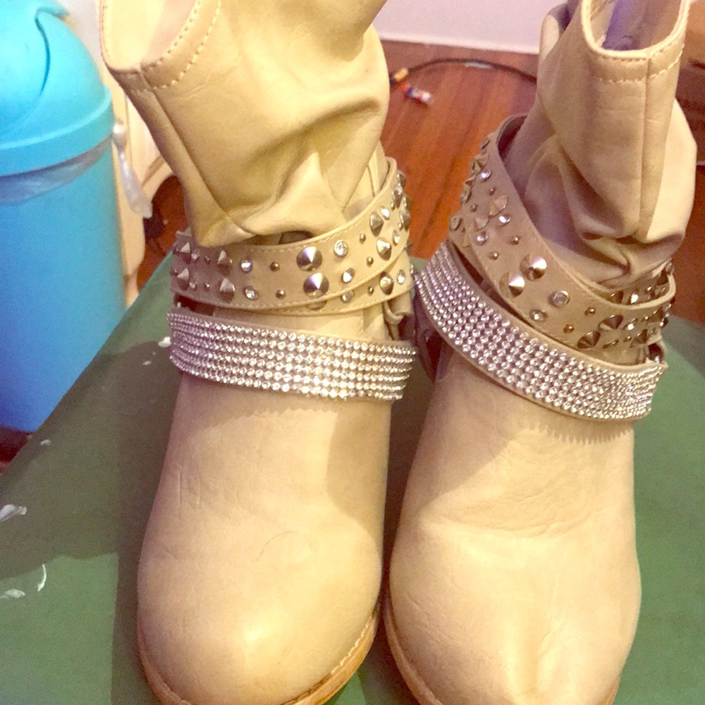 heels